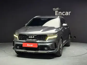 2022 Kia Sorento с пробегом 86 235 км