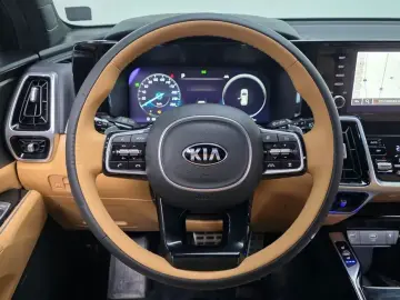 2020 Kia Sorento с пробегом 89 794 км