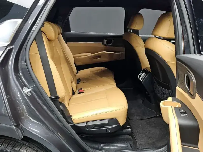 2022 Kia Sorento с пробегом 108 953 км