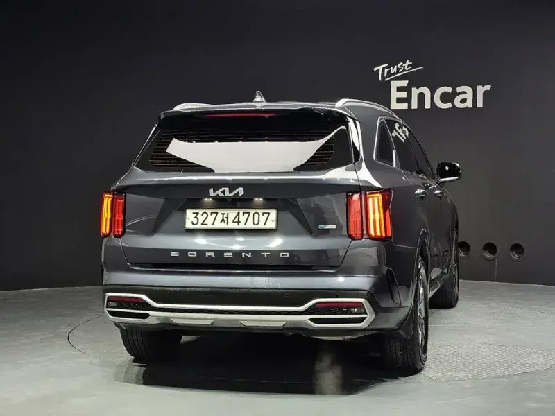 2022 Kia Sorento с пробегом 86 235 км