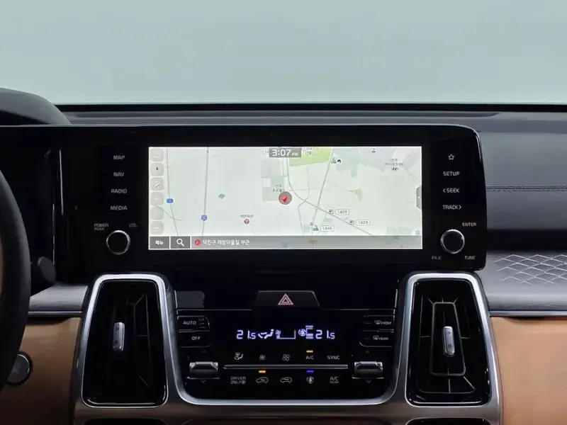 2020 Kia Sorento с пробегом 89 794 км