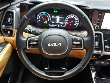 2022 Kia Sorento с пробегом 108 953 км