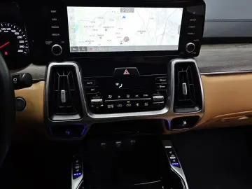 2022 Kia Sorento с пробегом 108 953 км