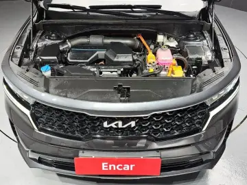 2022 Kia Sorento с пробегом 86 235 км