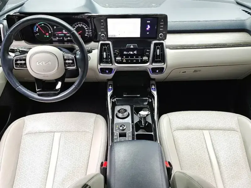 2022 Kia Sorento с пробегом 86 235 км