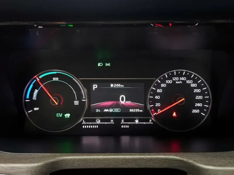 2022 Kia Sorento с пробегом 86 235 км