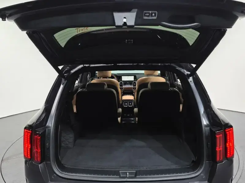 2020 Kia Sorento с пробегом 89 794 км