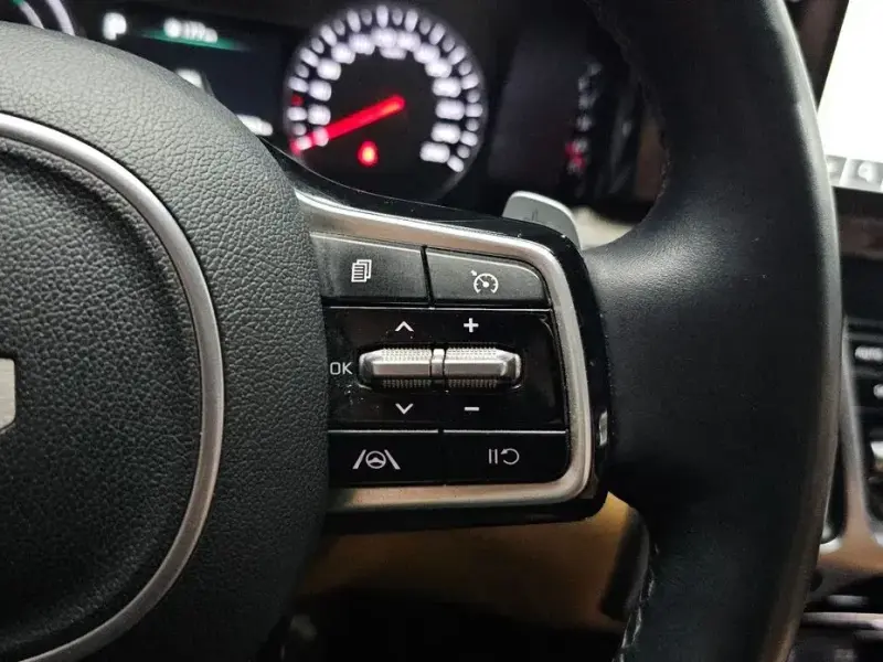2022 Kia Sorento с пробегом 108 953 км