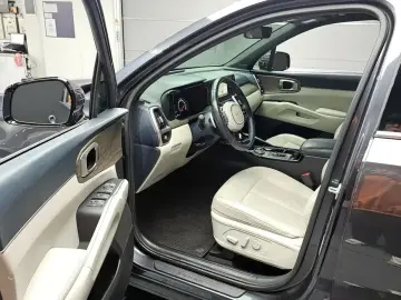2022 Kia Sorento с пробегом 86 235 км