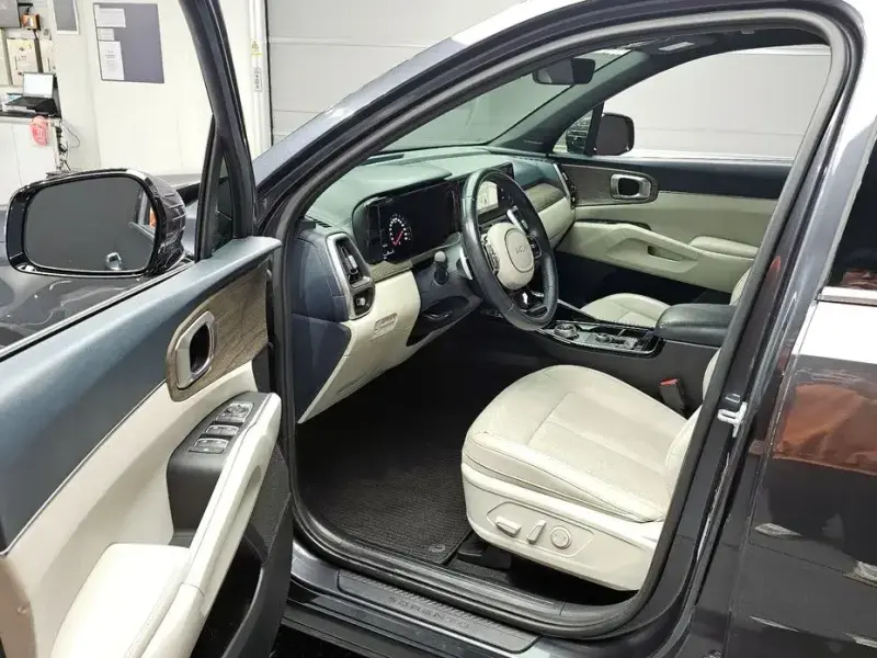 2022 Kia Sorento с пробегом 86 235 км