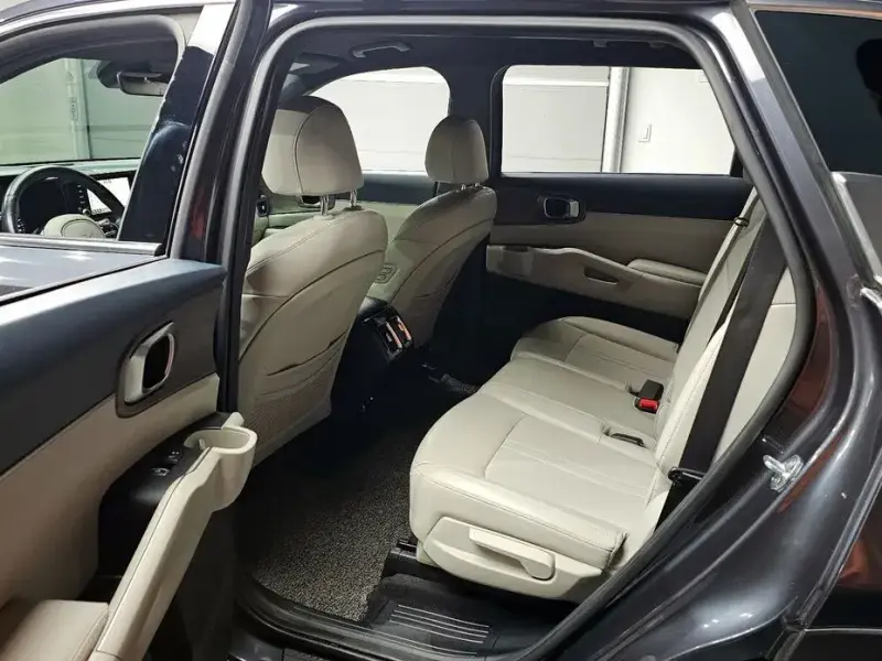 2022 Kia Sorento с пробегом 86 235 км