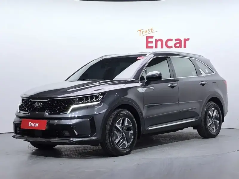 2020 Kia Sorento с пробегом 53 534 км