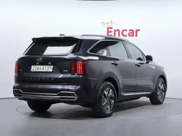 2020 Kia Sorento с пробегом 53 534 км