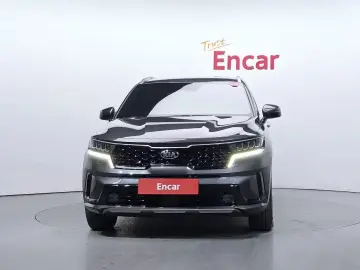 2020 Kia Sorento с пробегом 53 534 км