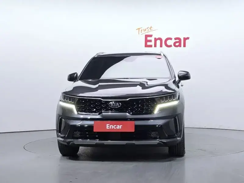 2020 Kia Sorento с пробегом 53 534 км