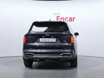 2020 Kia Sorento с пробегом 53 534 км