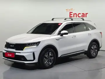 2022 Kia Sorento с пробегом 122 127 км