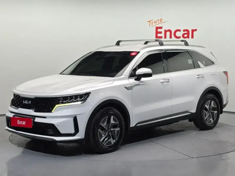 2022 Kia Sorento с пробегом 122 127 км