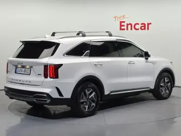 2022 Kia Sorento с пробегом 122 127 км