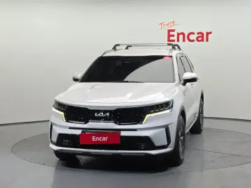 2022 Kia Sorento с пробегом 122 127 км