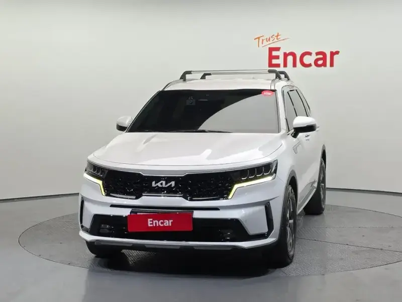 2022 Kia Sorento с пробегом 122 127 км