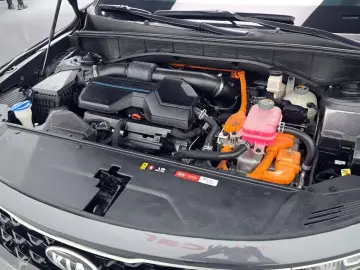 2020 Kia Sorento с пробегом 53 534 км
