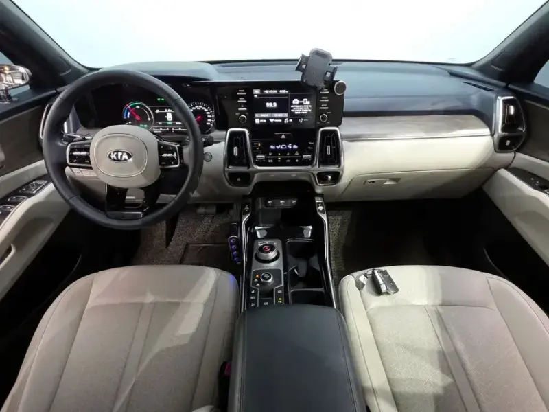 2020 Kia Sorento с пробегом 53 534 км