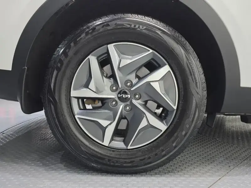 2022 Kia Sorento с пробегом 122 127 км