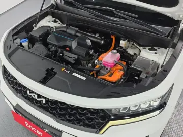 2022 Kia Sorento с пробегом 122 127 км
