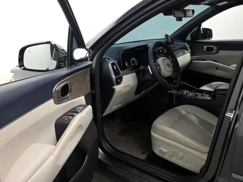 2020 Kia Sorento с пробегом 53 534 км