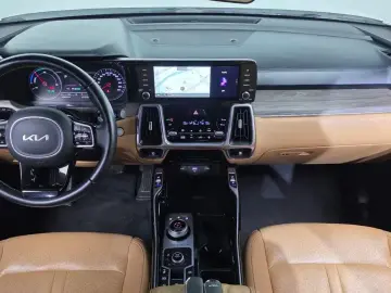 2022 Kia Sorento с пробегом 122 127 км