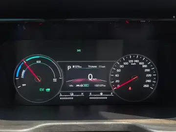 2022 Kia Sorento с пробегом 122 127 км