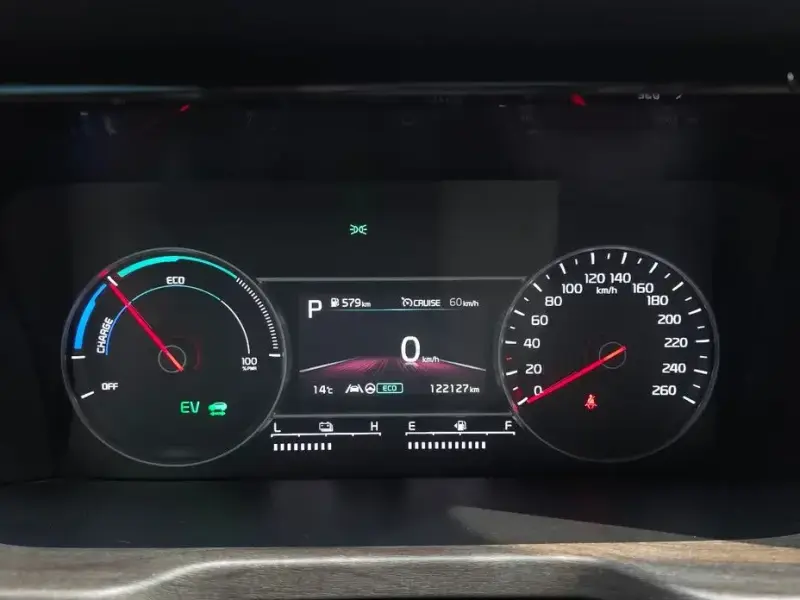 2022 Kia Sorento с пробегом 122 127 км