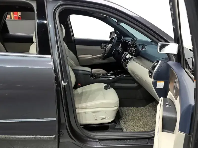 2020 Kia Sorento с пробегом 53 534 км