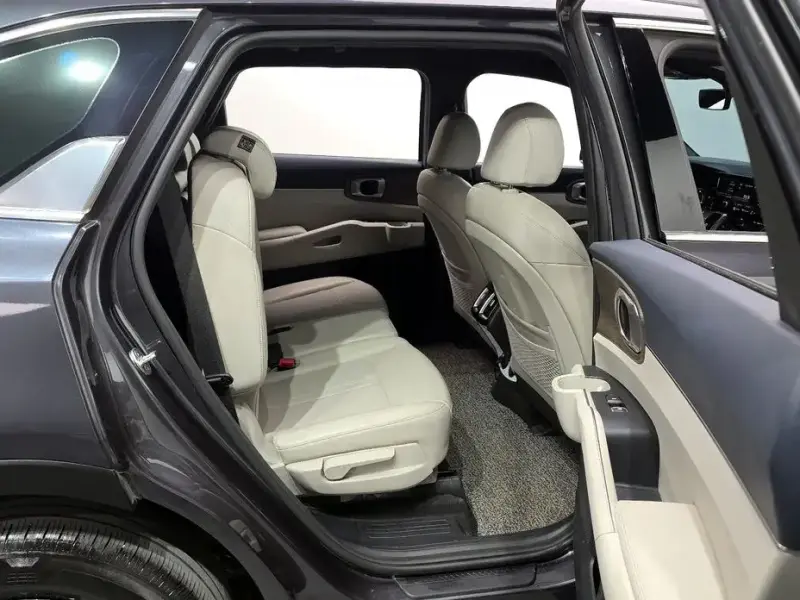 2020 Kia Sorento с пробегом 53 534 км