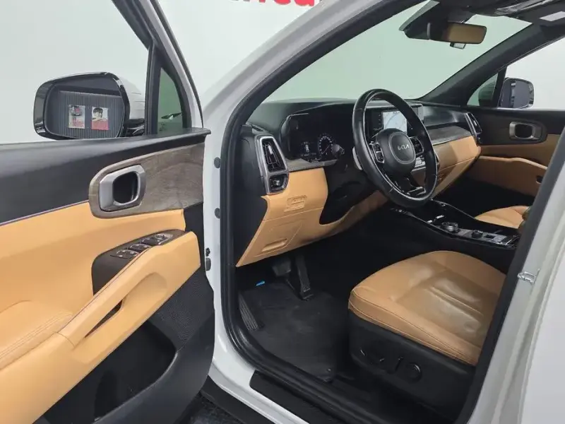 2022 Kia Sorento с пробегом 122 127 км