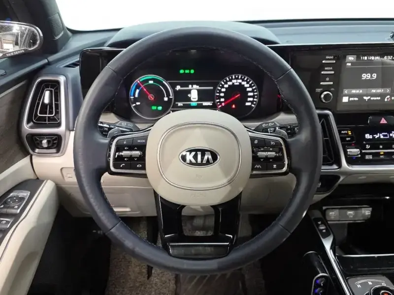 2020 Kia Sorento с пробегом 53 534 км