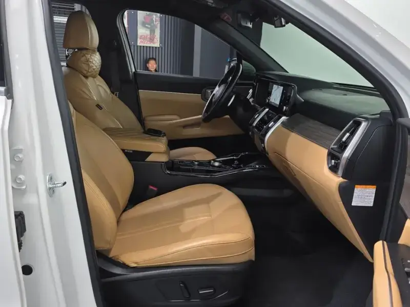 2022 Kia Sorento с пробегом 122 127 км