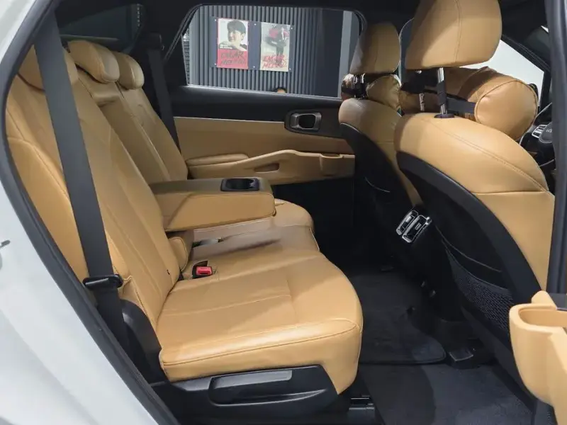 2022 Kia Sorento с пробегом 122 127 км