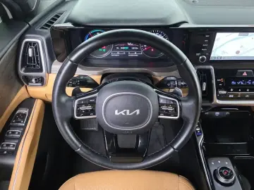 2022 Kia Sorento с пробегом 122 127 км