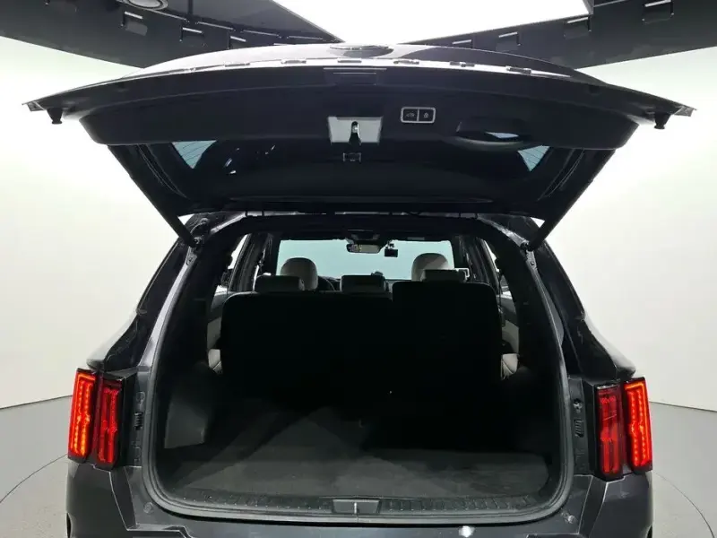 2020 Kia Sorento с пробегом 53 534 км