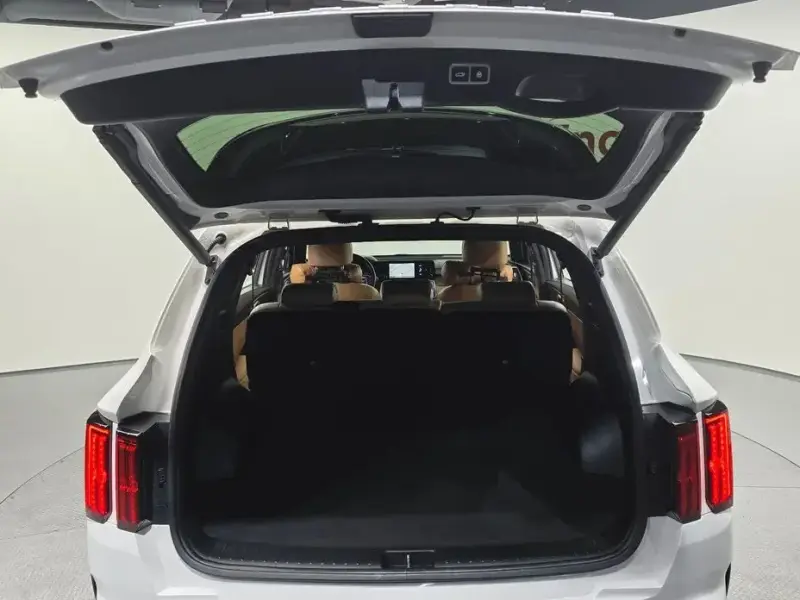 2022 Kia Sorento с пробегом 122 127 км