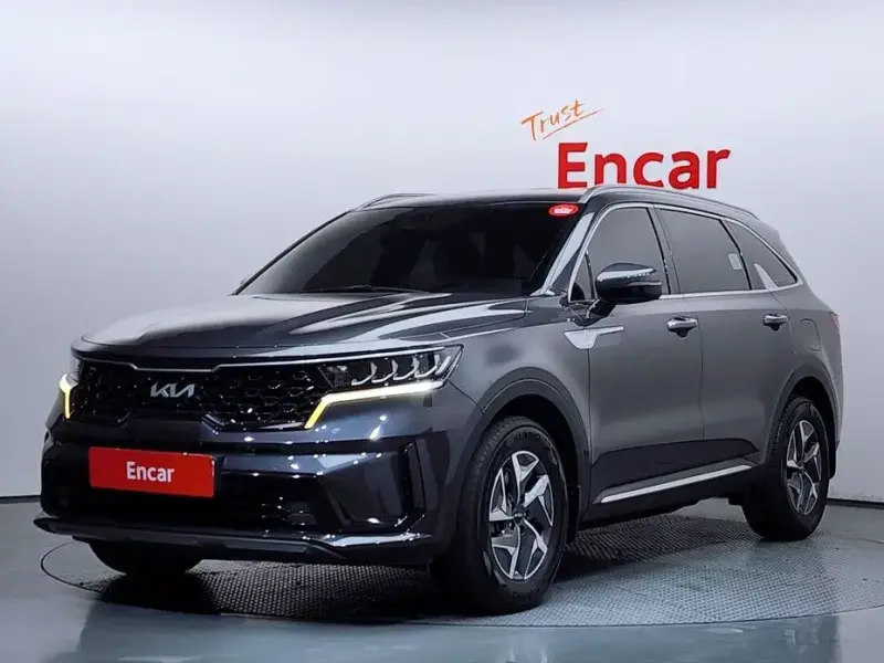 2022 Kia Sorento с пробегом 142 341 км