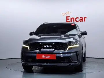 2022 Kia Sorento с пробегом 142 341 км