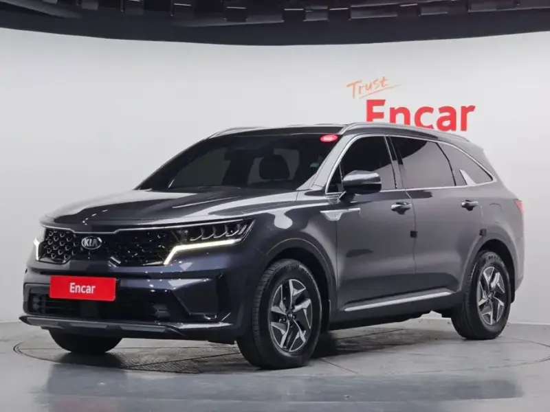 2021 Kia Sorento с пробегом 75 340 км