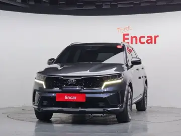 2021 Kia Sorento с пробегом 75 340 км