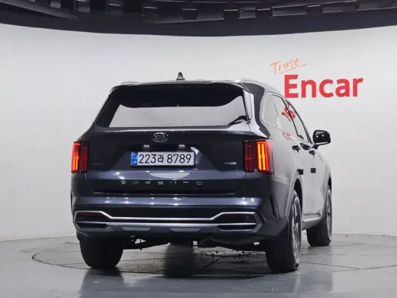 2021 Kia Sorento с пробегом 75 340 км
