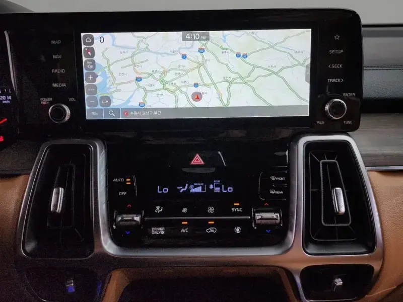 2022 Kia Sorento с пробегом 142 341 км