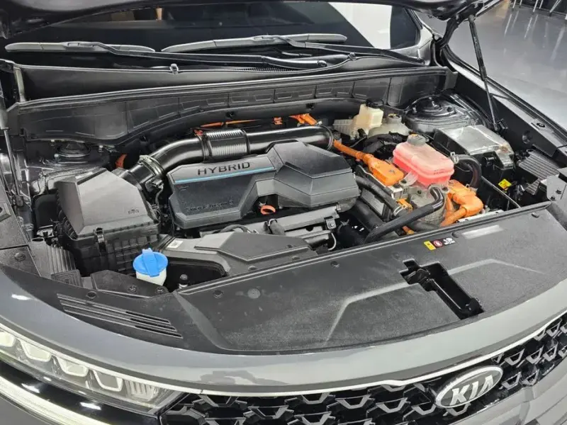 2021 Kia Sorento с пробегом 75 340 км