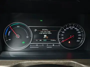 2021 Kia Sorento с пробегом 75 340 км